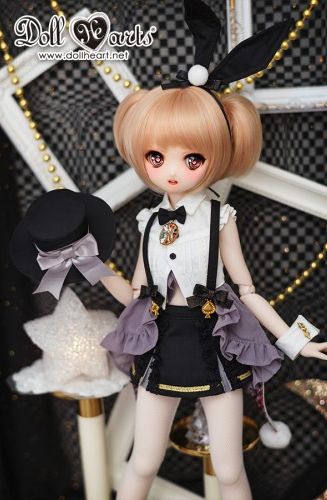 在庫特価未使用　Doll Heart UD-18 Gothic Moon The Moon Mason　ドールハート 服、靴