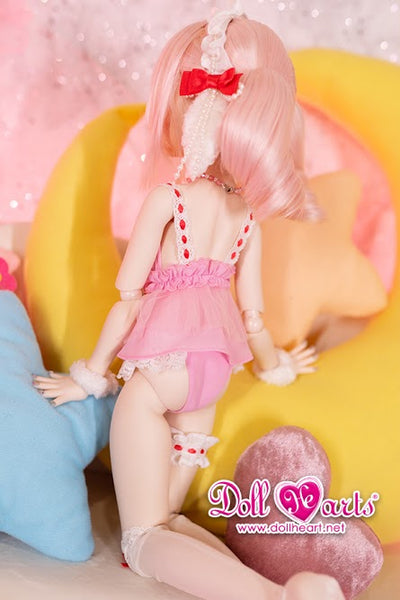 WD000035 Dream Cloud - Pink [MDD] [Limited Quantity] | Preorder | OUTFIT