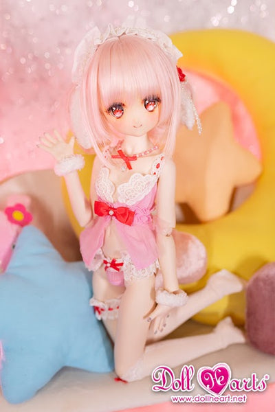 WD000035 Dream Cloud - Pink [MDD] [Limited Quantity] | Preorder | OUTFIT