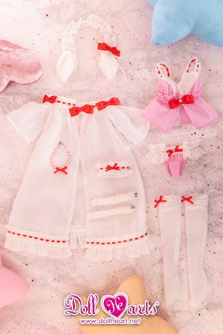 WD000035 Dream Cloud - Pink [MDD] [Limited Quantity] | Preorder | OUTFIT