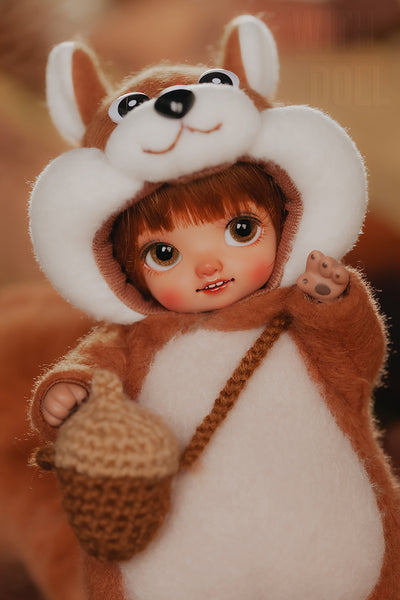 OLD Baby Squirrel Jet [Limited Time 5%OFF] | Preorder | DOLL