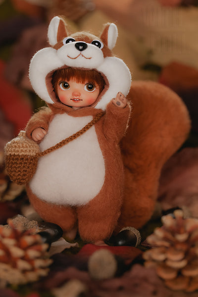 OLD Baby Squirrel Jet [Limited Time 5%OFF] | Preorder | DOLL