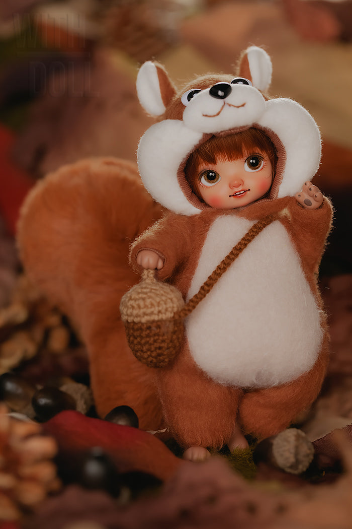 OLD Baby Squirrel Jet [Limited Time 5%OFF] | Preorder | DOLL