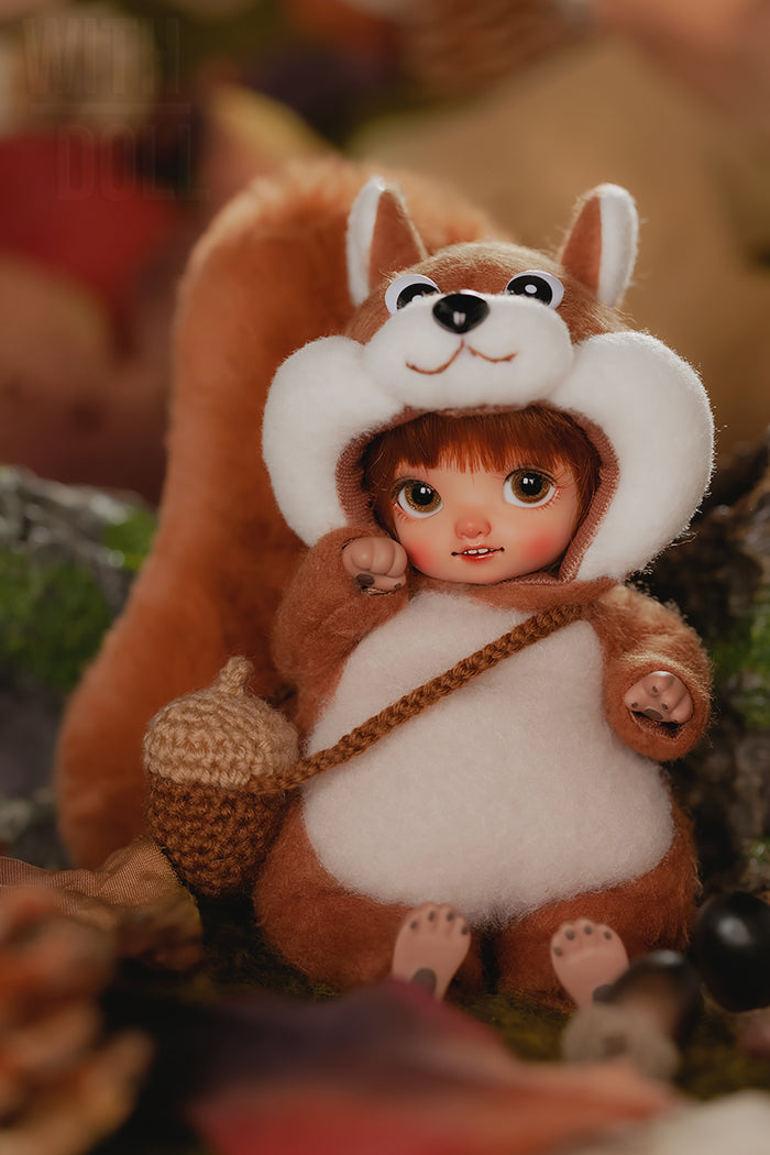 OLD Baby Squirrel Jet [Limited Time 5%OFF] | Preorder | DOLL