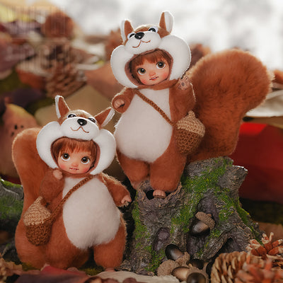 OLD Baby Squirrel Jet [Limited Time 5%OFF] | Preorder | DOLL