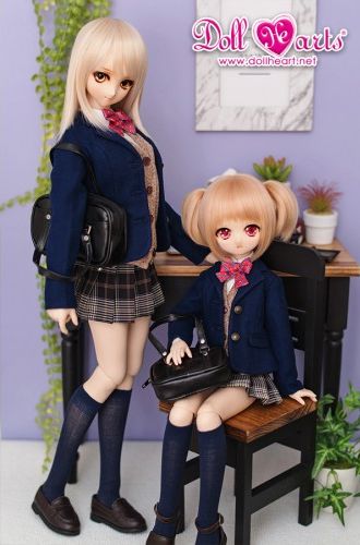 MD000443 DH college uniform [MSD/MDD] [Limited Quantity] | Preorder | OUTFIT