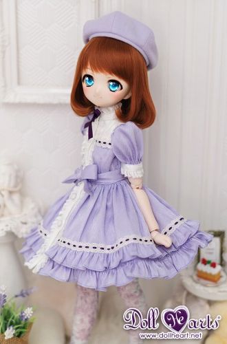 MD000444 Lavender Garden [MSD] [Limited Quantity] | Preorder | OUTFIT