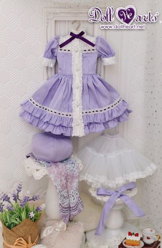 MD000444 Lavender Garden [MSD] [Limited Quantity] | Preorder | OUTFIT