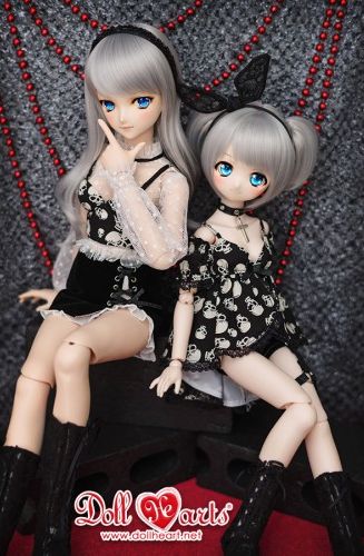 MD000442 Cutie Dark Skull [MDD/MSD] [Limited Quantity] | Preorder | OUTFIT