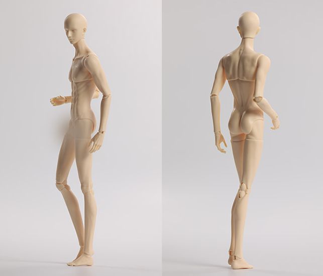 Male Body 31Ascent | Preorder | PARTS – Dolk BJD