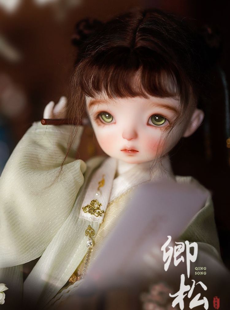 QING SONG | Preorder | DOLL