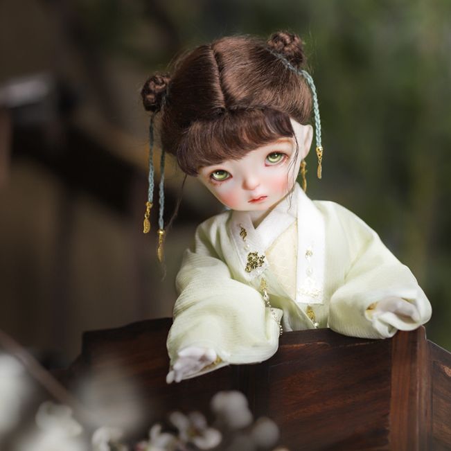 QING SONG Fullset [Limited Quantity] | Preorder | DOLL