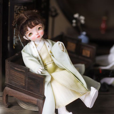 QING SONG Fullset [Limited Quantity] | Preorder | DOLL