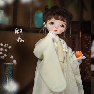 QING SONG Fullset [Limited Quantity] | Preorder | DOLL