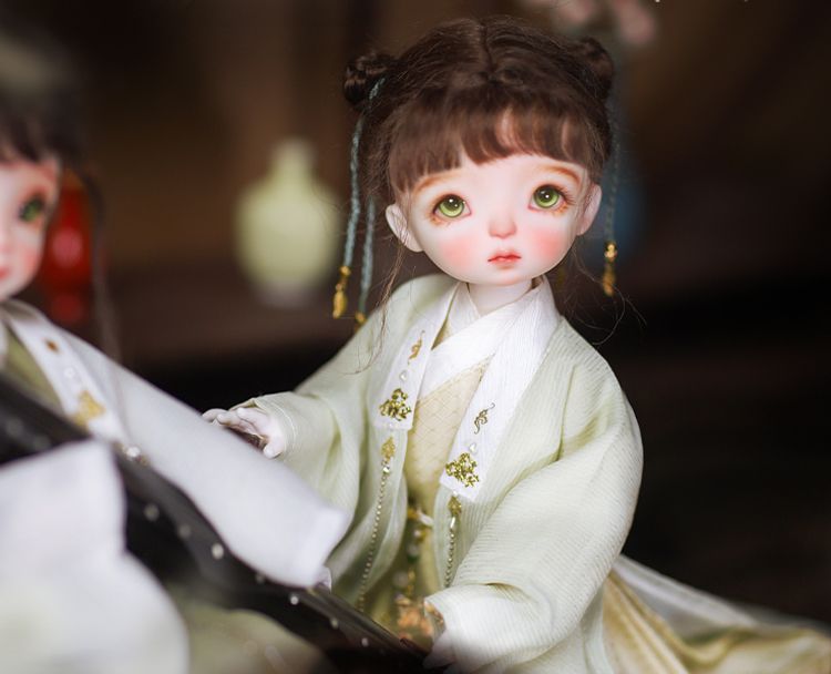 QING SONG Fullset [Limited Quantity] | Preorder | DOLL