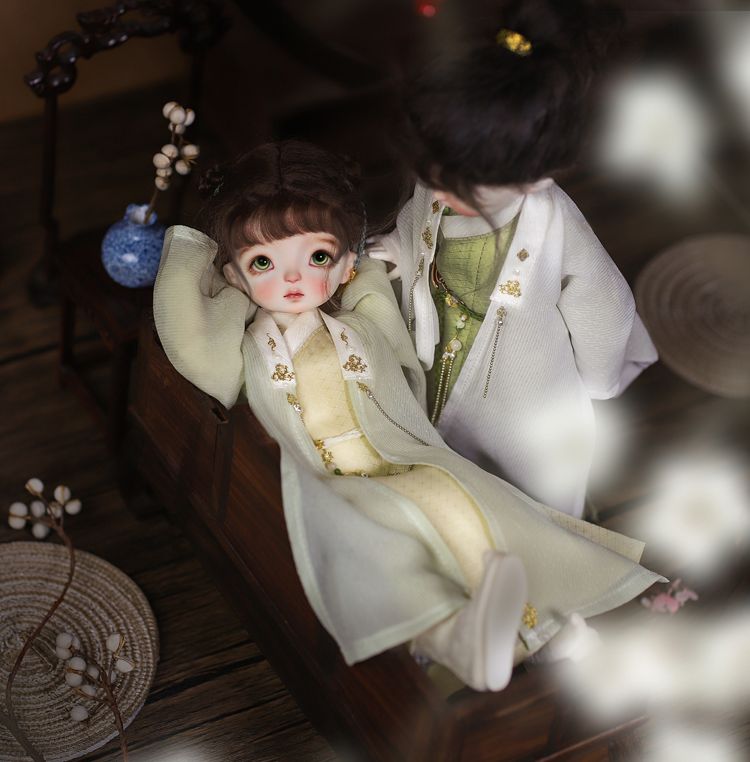 QING SONG | Preorder | DOLL