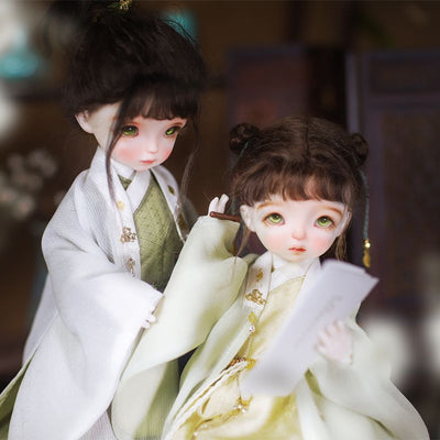 QING SONG Fullset [Limited Quantity] | Preorder | DOLL