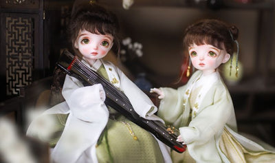 QING SONG | Preorder | DOLL