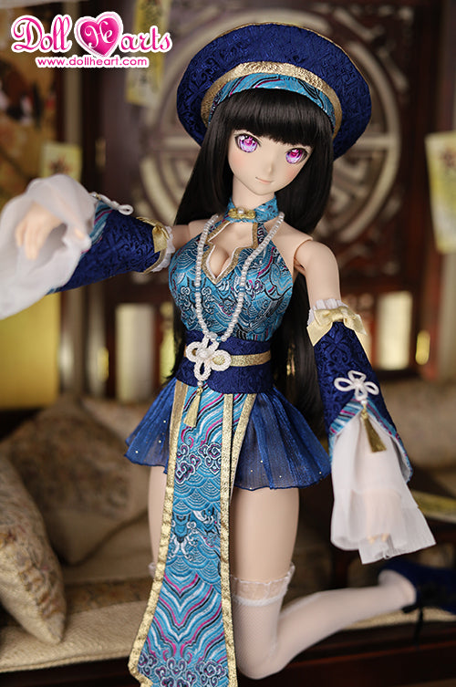 DL000056 Hopping Kyoshi Ane [DDM/DDL] [Limited Quantity] | Preorder | OUTFIT