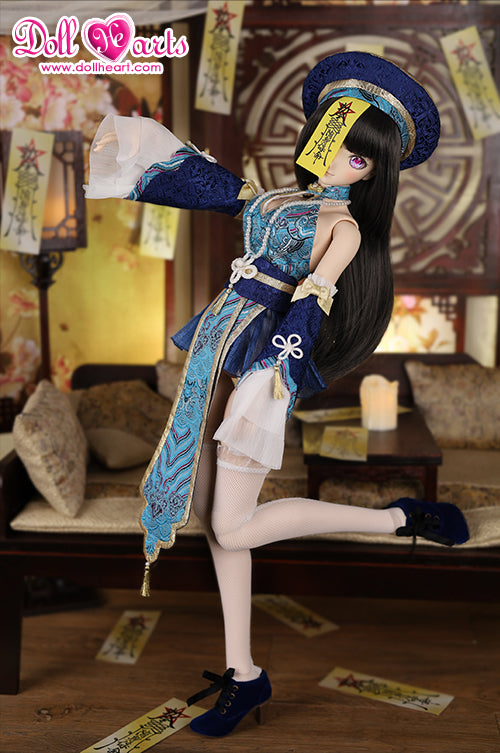 DL000056 Hopping Kyoshi Ane [DDM/DDL] [Limited Quantity] | Preorder | OUTFIT