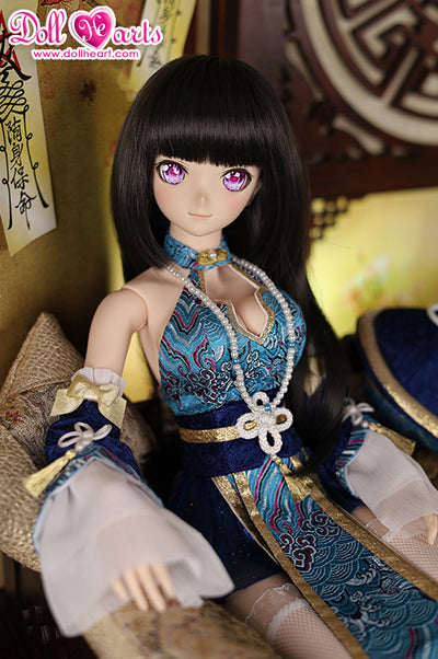 DL000056 Hopping Kyoshi Ane [DDM/DDL] [Limited Quantity] | Preorder | OUTFIT