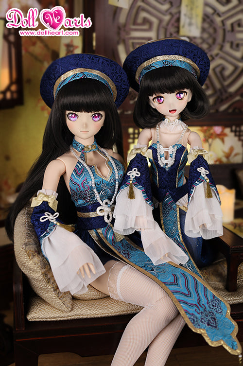 DL000056 Hopping Kyoshi Ane [DDM/DDL] [Limited Quantity] | Preorder | OUTFIT