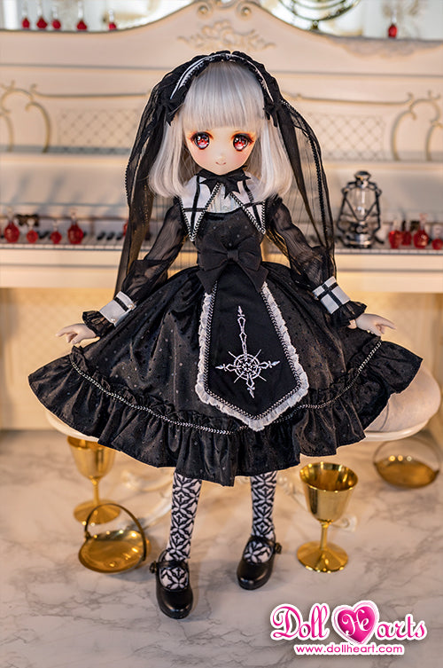 MD000447 Cross Holy Sister [MSD] [Limited Quantity] | Preorder | OUTFIT