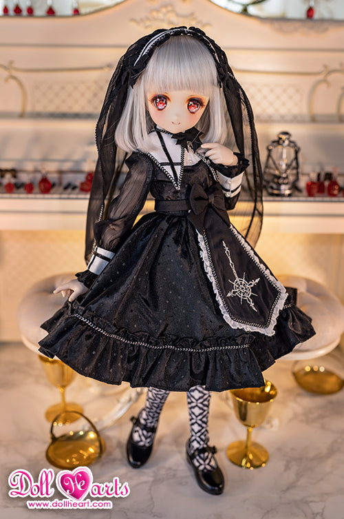 MD000447 Cross Holy Sister [MSD] [Limited Quantity] | Preorder | OUTFIT