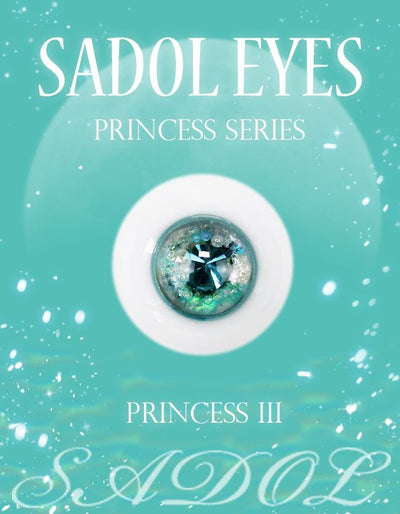 LIMITED [Princess3] -16mm | Item in Stock | EYES