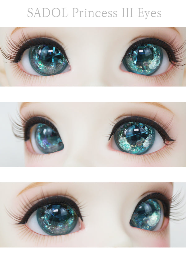 LIMITED [Princess3] -16mm | Item in Stock | EYES