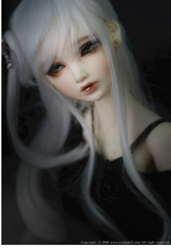 Heena Head -Normal Skin | Item in Stock | PARTS