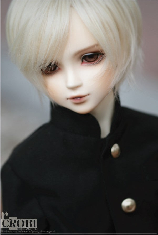 Jun Head -Normal Skin Bjd Parts | Item in Stock – Dolk BJD