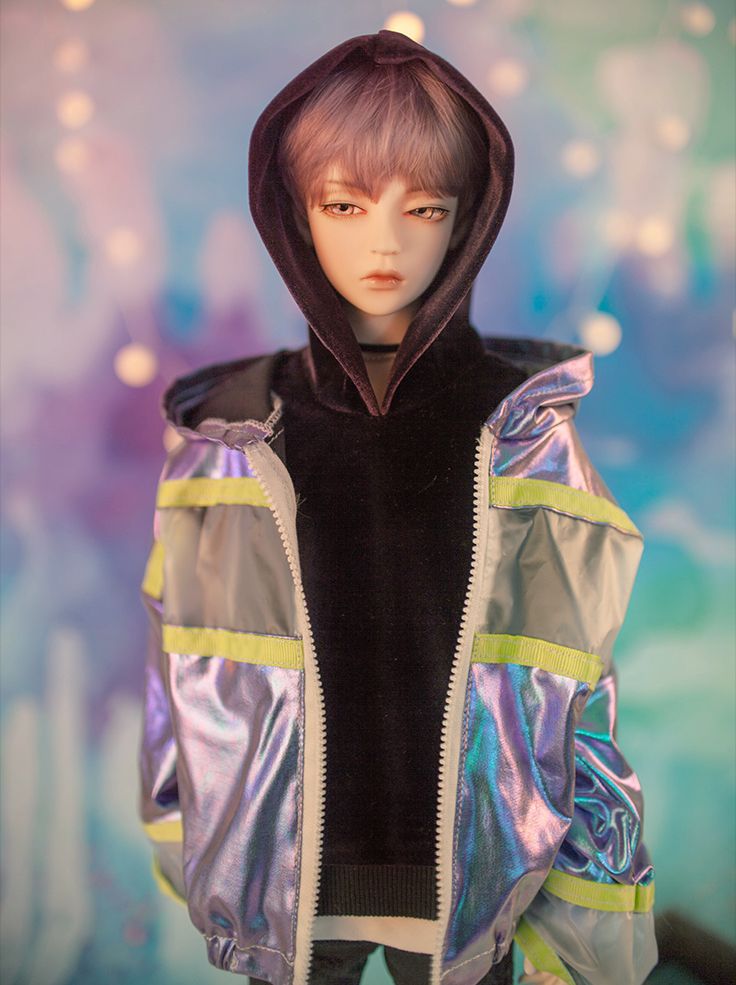 NEW EVAN V.2 | Preorder | DOLL