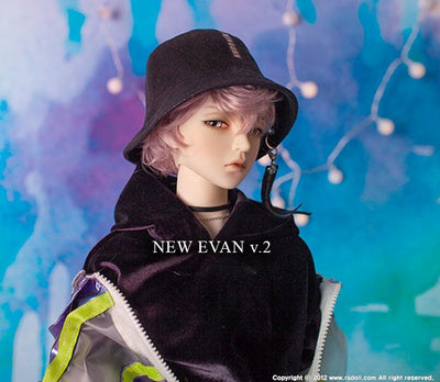 NEW EVAN V.2 | Preorder | DOLL