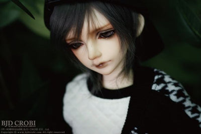 Lucien Head -Normal Skin | Item in Stock | PARTS