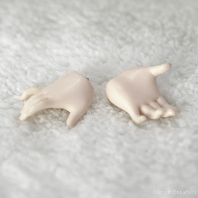 TF Classic Girl Hands Part [Limited Time] | Preorder | PARTS