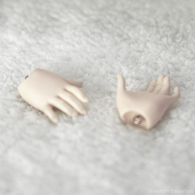 TF Classic Girl Hands Part [Limited Time] | Preorder | PARTS