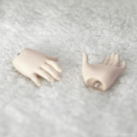 TF Classic Girl Hands Part [Limited Time] | Preorder | PARTS