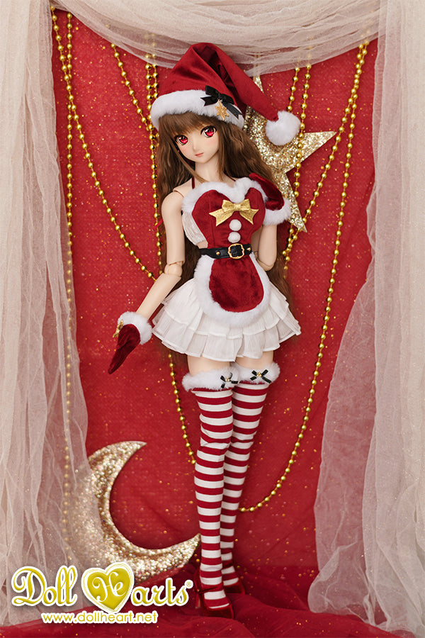 DL000058 Hot Christmas Lady [DDL] [Limited Quantity] | Preorder | OUTFIT