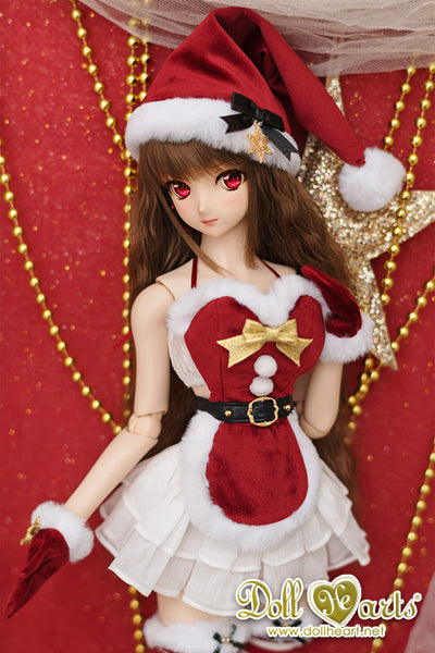 DL000058 Hot Christmas Lady [DDL] [Limited Quantity] | Preorder | OUTFIT