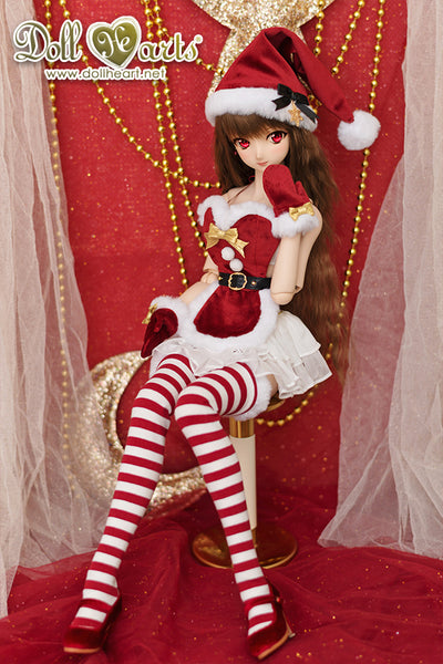 DL000058 Hot Christmas Lady [DDL] [Limited Quantity] | Preorder | OUTFIT