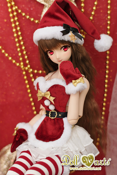 DL000058 Hot Christmas Lady [DDL] [Limited Quantity] | Preorder | OUTFIT