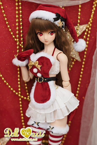 DL000058 Hot Christmas Lady [DDL] [Limited Quantity] | Preorder | OUTFIT