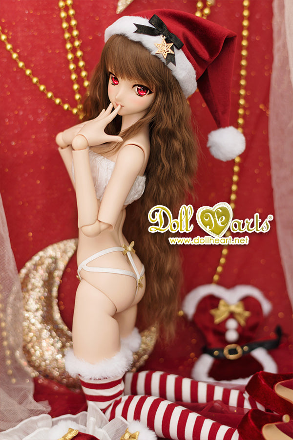 DL000058 Hot Christmas Lady [DDL] [Limited Quantity] | Preorder | OUTFIT