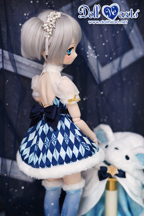 MD000452 Christmas Snow Bear [MDD] [Limited Quantity] | Preorder | OUTFIT
