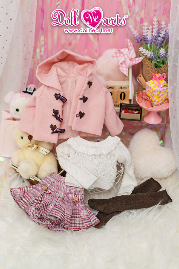 MD000451 Pink Autumn [MDD/MSD] [Limited Quantity] | Preorder | OUTFIT