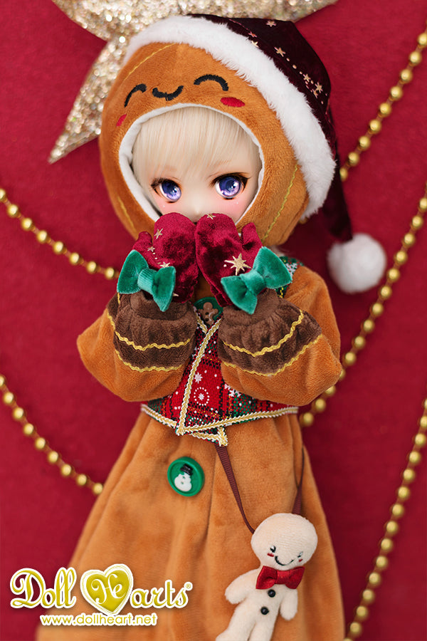 WD000040 Christmas Gingerbread [MDD] [Limited Quantity] | Preorder | OUTFIT