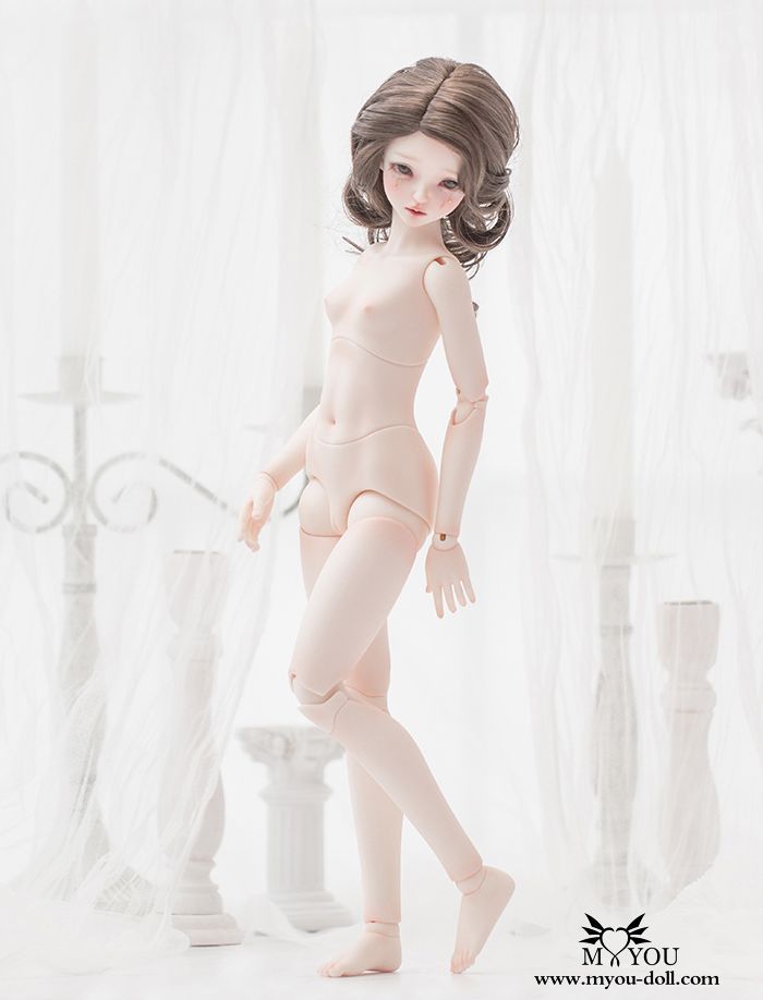 1/4 Girl Body 2-1 [Limited Time 15% OFF] | Preorder | PARTS