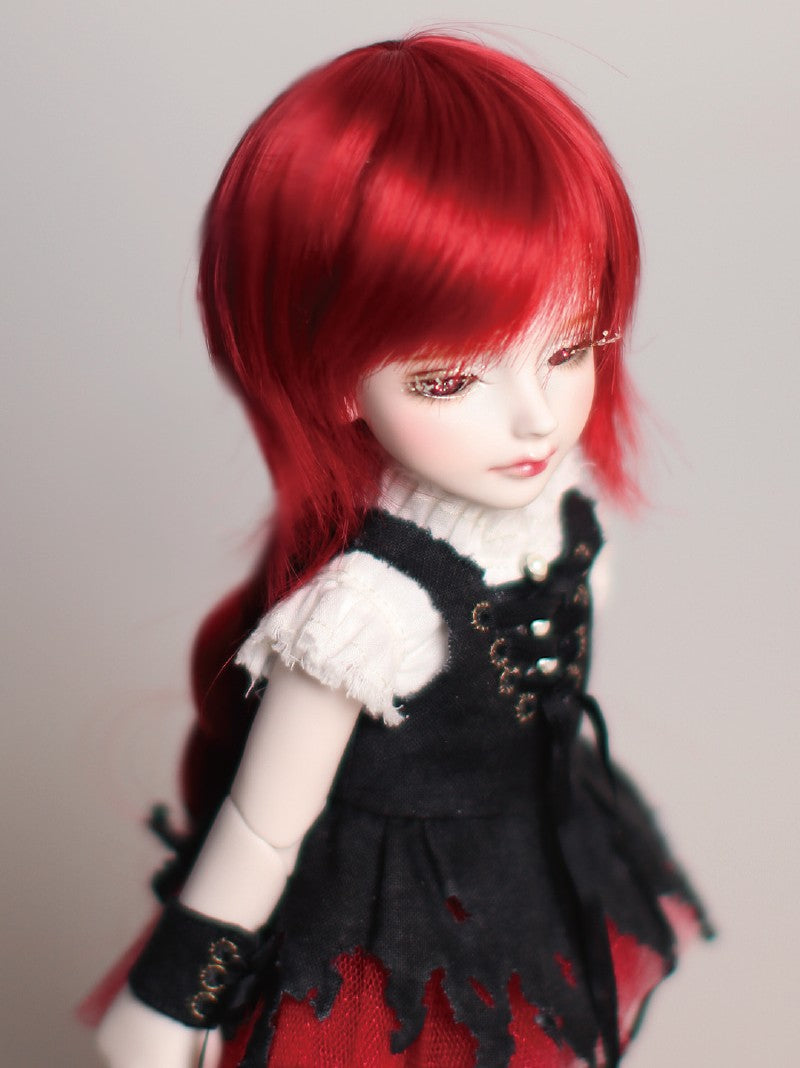 CRWS-130 (Halloween Red) | Item in Stock | WIG