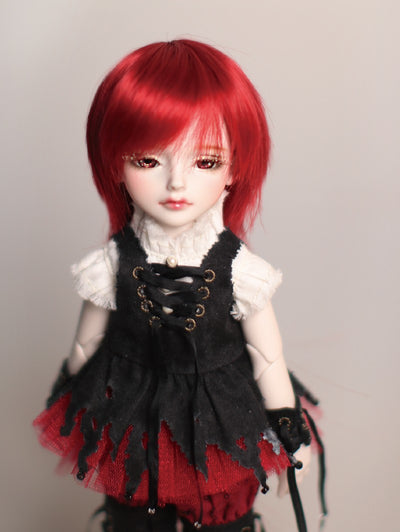 CRWS-130 (Halloween Red) | Item in Stock | WIG